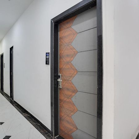 Townhouse Amanaka Formerly Hotel City Pride Raipur  ภายนอก รูปภาพ