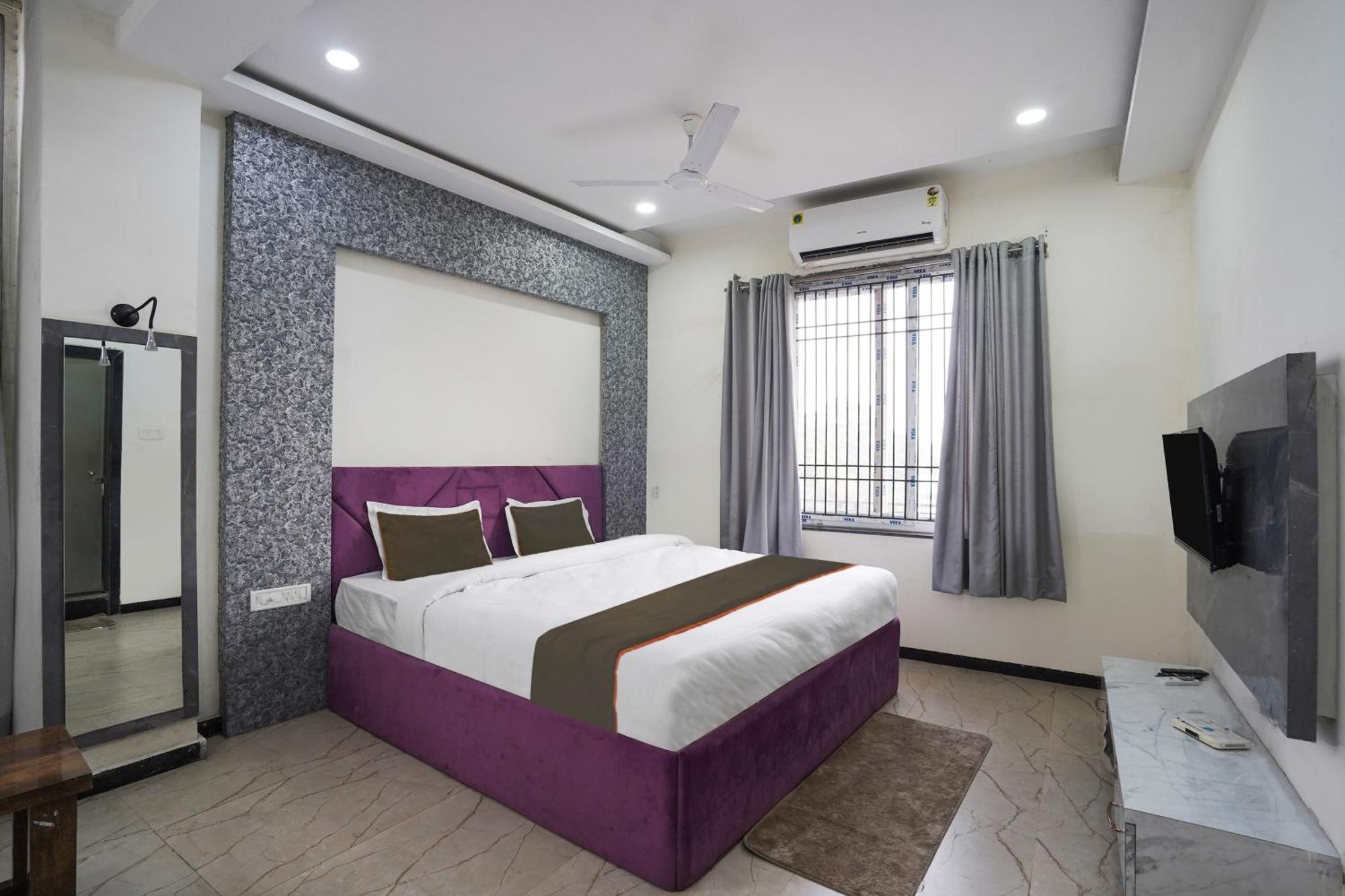 Townhouse Amanaka Formerly Hotel City Pride Raipur  ภายนอก รูปภาพ