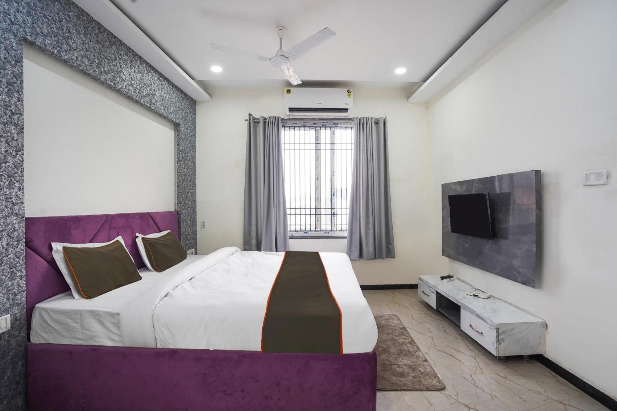 Townhouse Amanaka Formerly Hotel City Pride Raipur  ภายนอก รูปภาพ