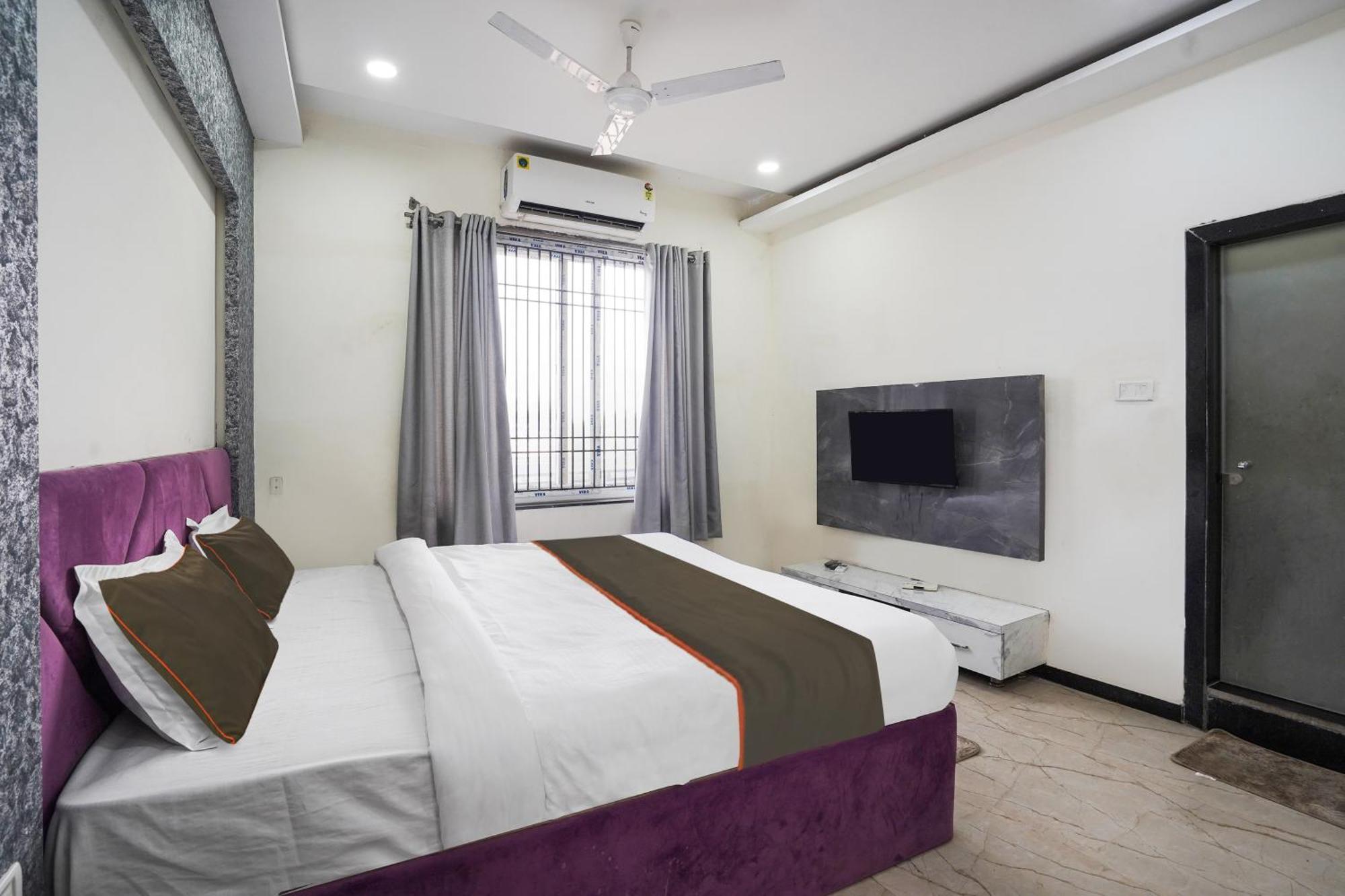 Townhouse Amanaka Formerly Hotel City Pride Raipur  ภายนอก รูปภาพ